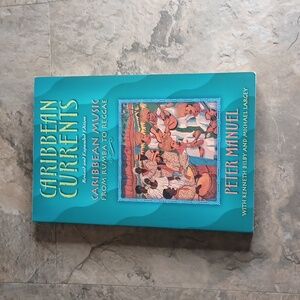Caribbean Currents by Peter Manuel